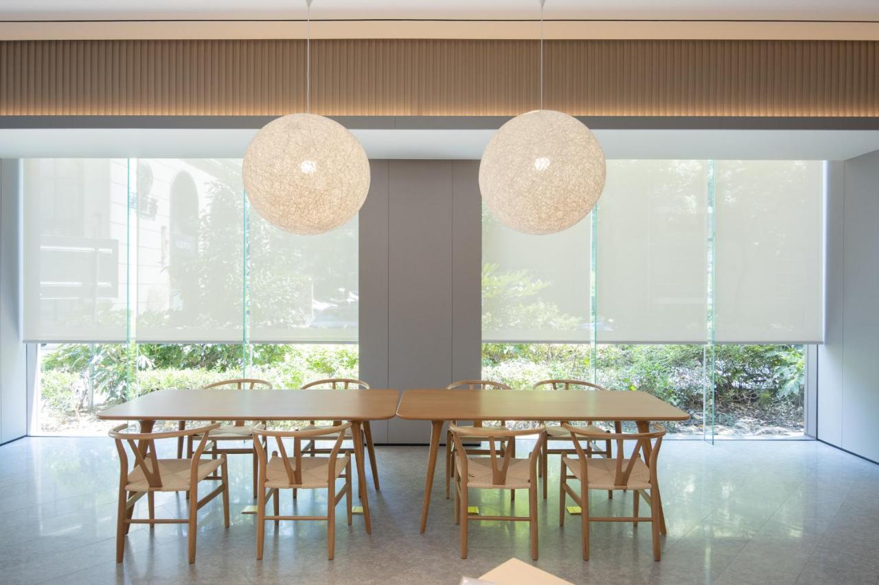 Ji Hotel Shanghai Yan An Road Branch Extérieur photo