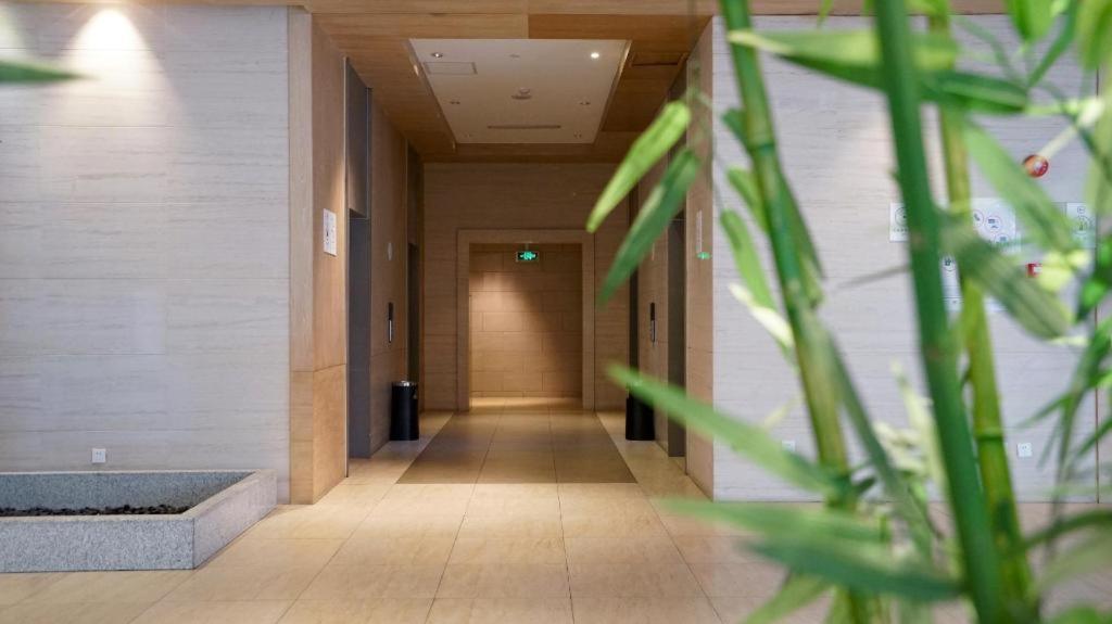 Ji Hotel Shanghai Yan An Road Branch Extérieur photo