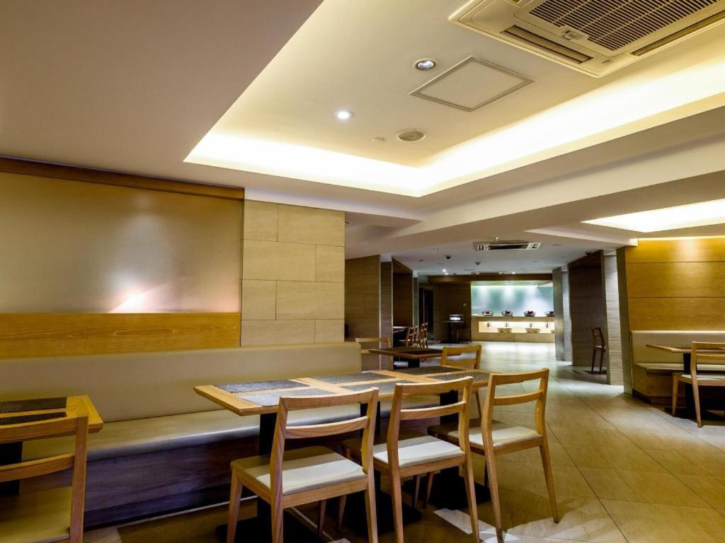 Ji Hotel Shanghai Yan An Road Branch Extérieur photo