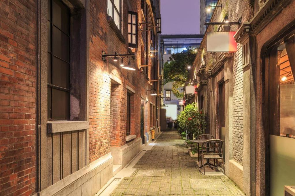Ji Hotel Shanghai Yan An Road Branch Extérieur photo