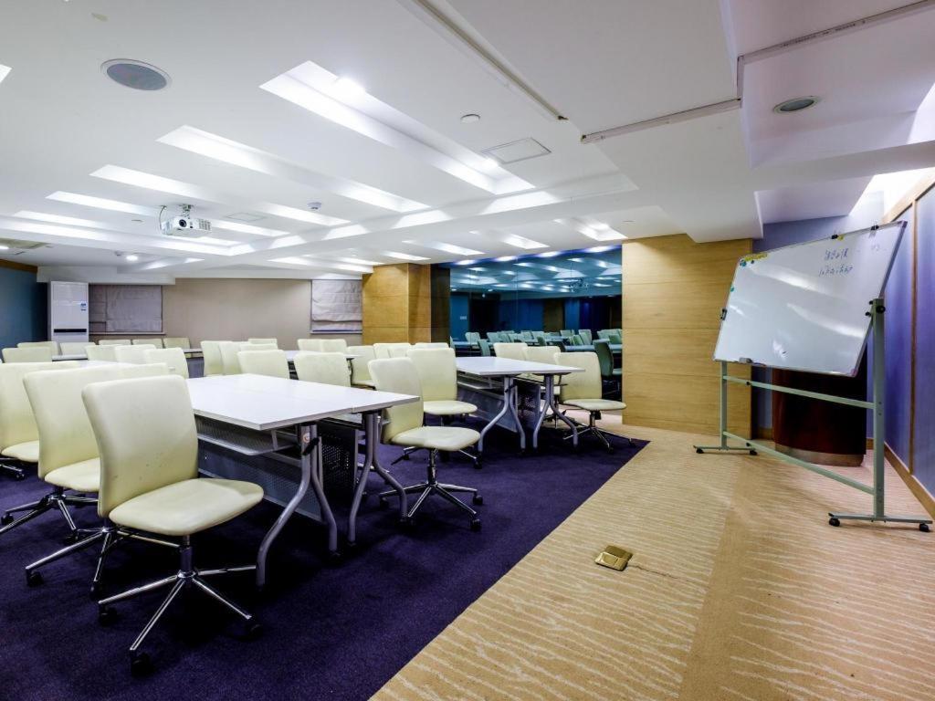 Ji Hotel Shanghai Yan An Road Branch Extérieur photo