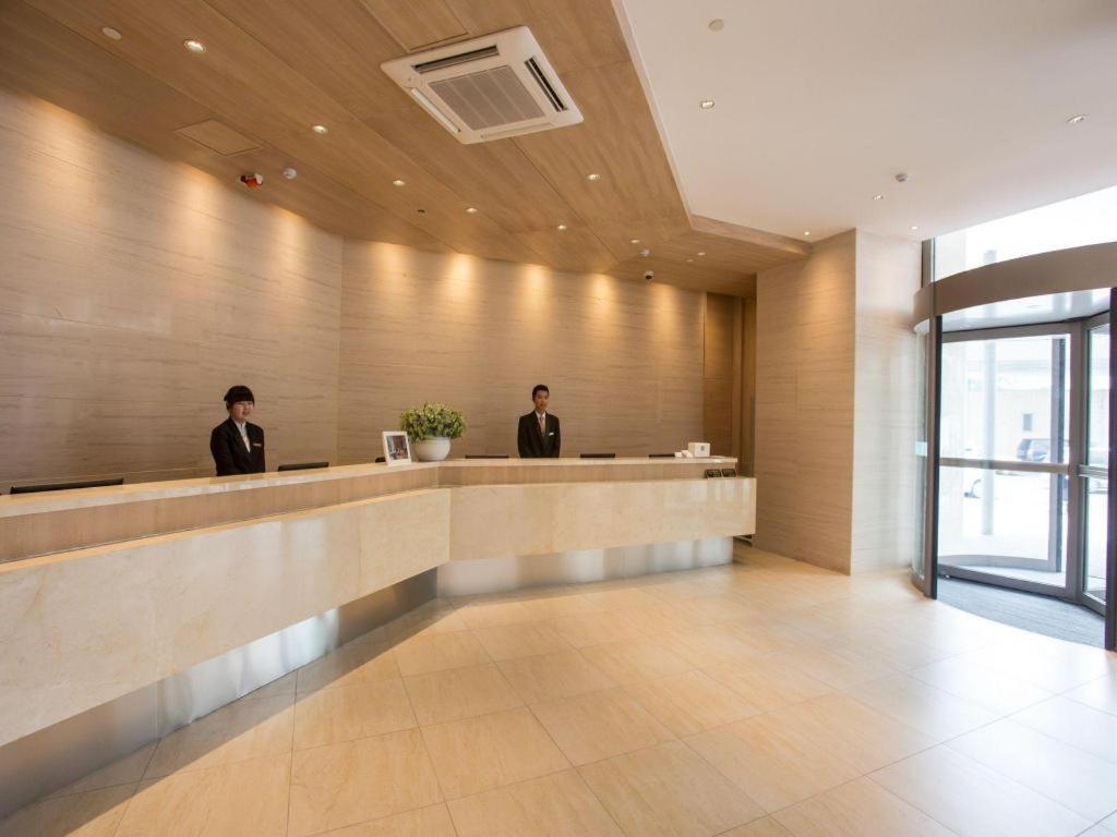 Ji Hotel Shanghai Yan An Road Branch Extérieur photo