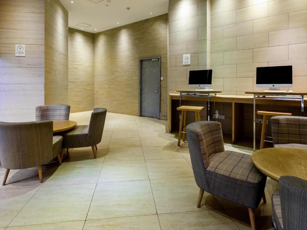 Ji Hotel Shanghai Yan An Road Branch Extérieur photo